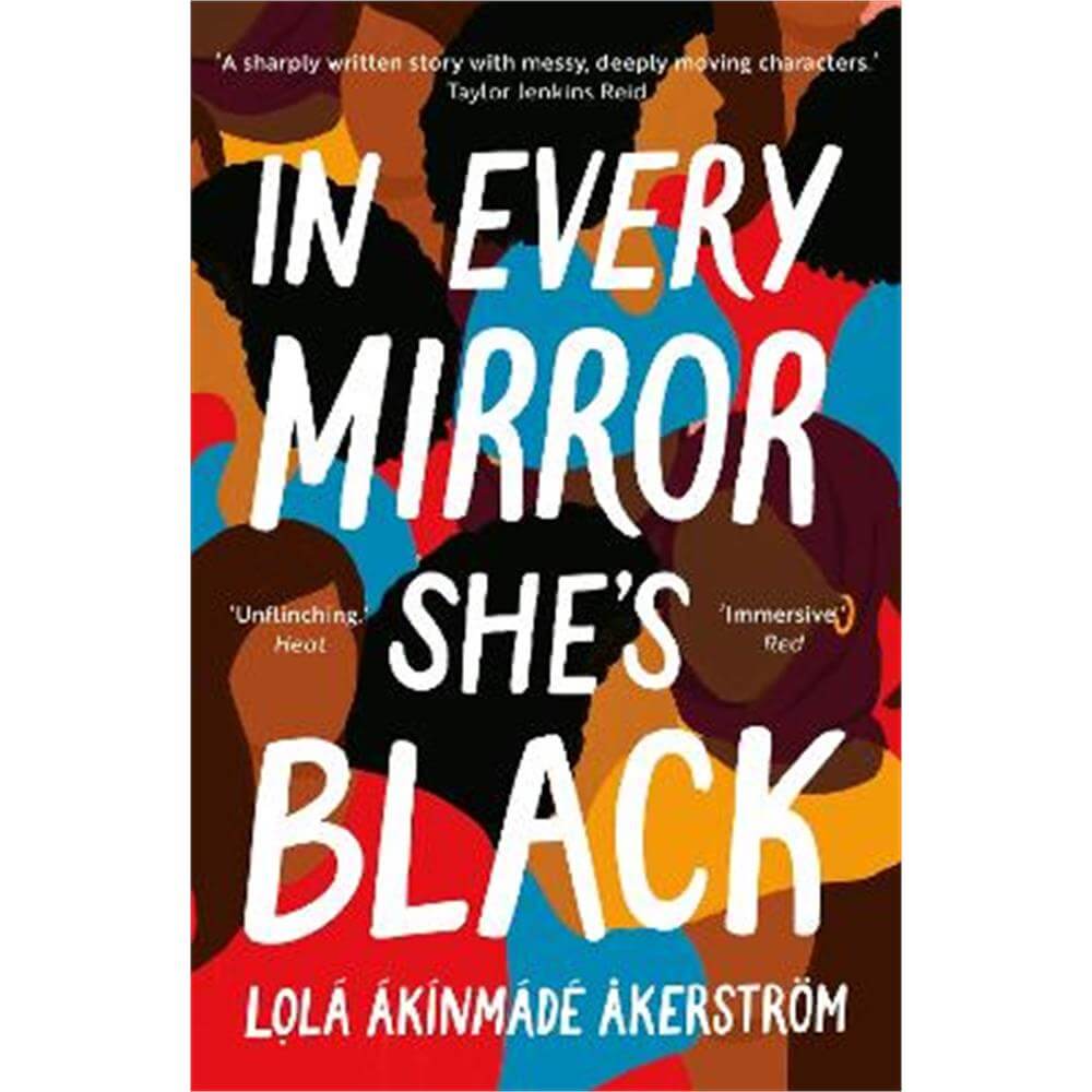 In Every Mirror She's Black (Paperback) - Lola Akinmade Akerstrom